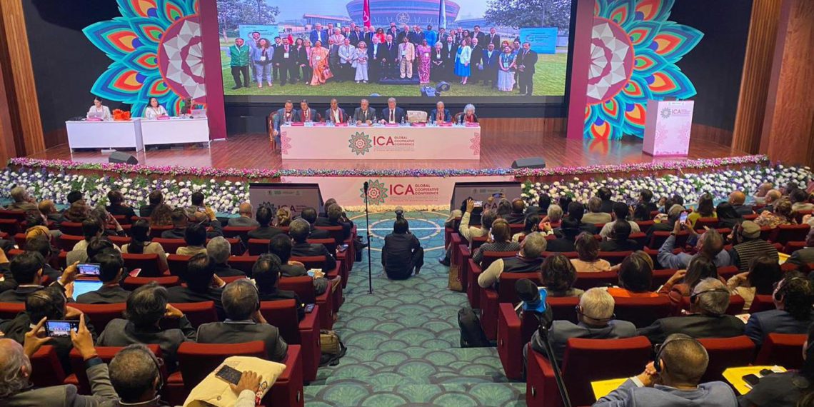 IYC 2025: India eyes Global Leadership in Cooperative Movement