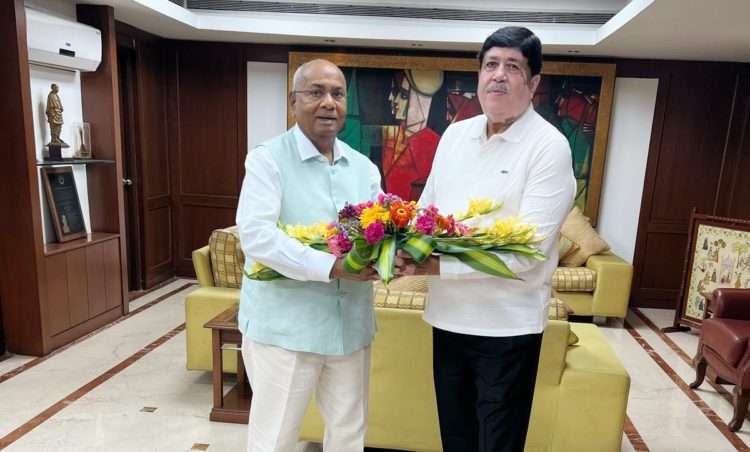 Wellness Therapy at AIIMS: Sanghani returns rejuvenated