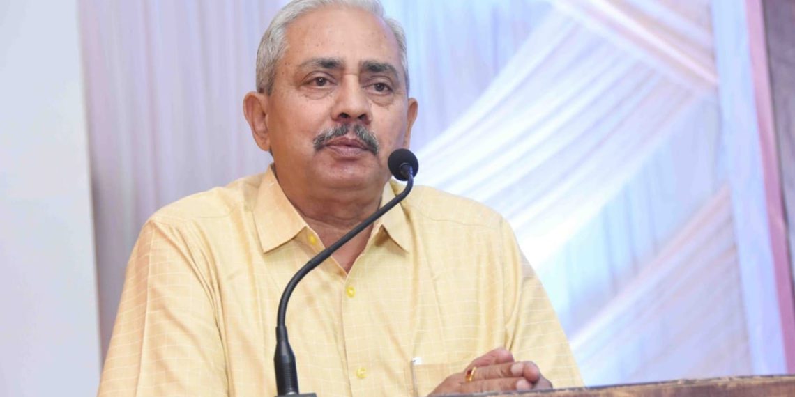 NAFCUB: Joshi led Committee to draft Model Bye-laws