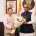 Mangal Jit meets Governor to boost women & dairy initiatives