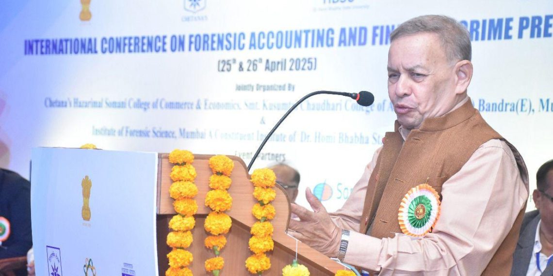 India’s financial rise must match forensic readiness: RBI Director