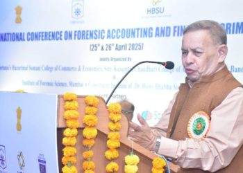 India’s financial rise must match forensic readiness: RBI Director