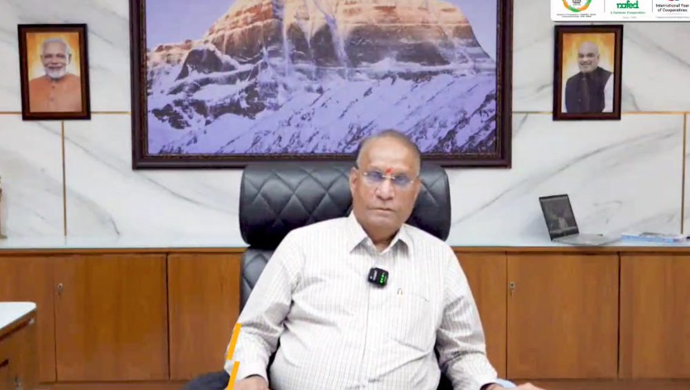 NAFED Chairman hails passage of Tribhuvan Sah University Bill