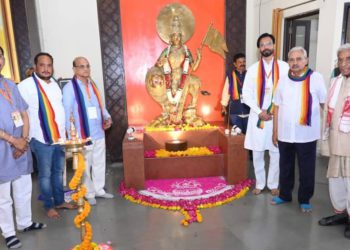 Sahakar Bharati leaders meet in Nagpur, call for Co-op Reforms