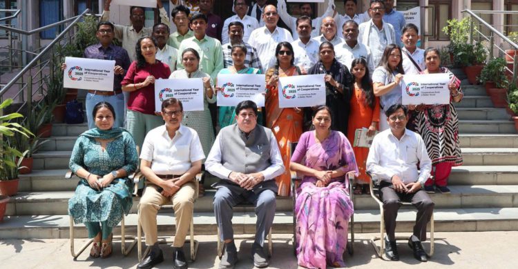 Sanghani returns to Headquarters, stresses Performance & Accountability