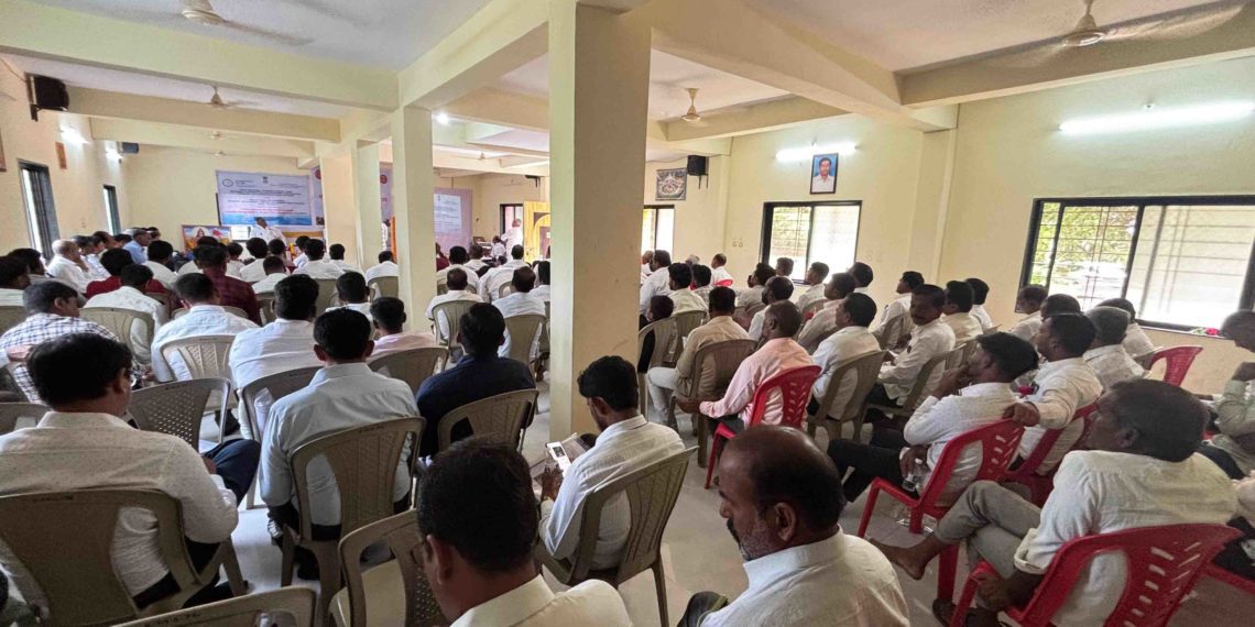 NCDC Pune hosts Fisheries Training for Co-ops