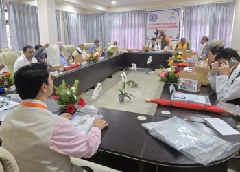 NCUI: Sanghani Cracks Whip as fund misuse allegations emerge