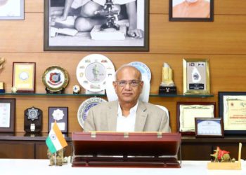 Tribhuvan Sah University: Celebrated forensic expert Vyas takes over as VC