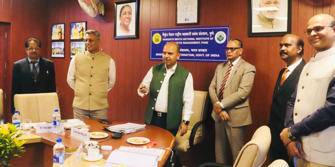 VAMNICOM unveils Two-Year PGDM aimed at Co-op Leadership