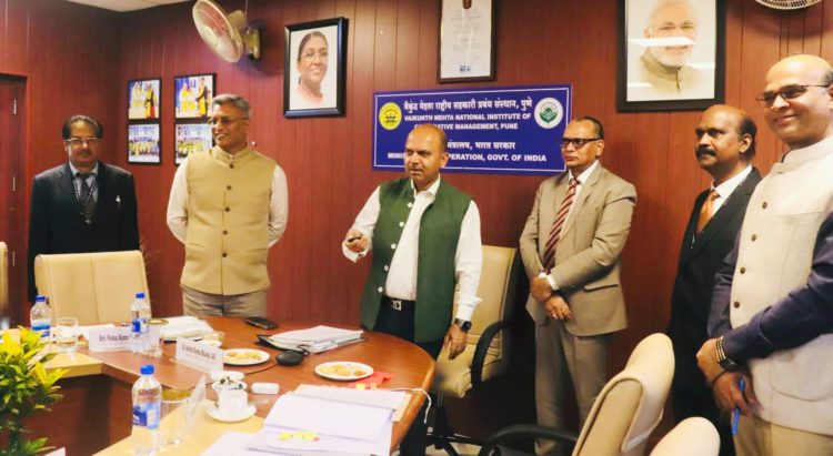 VAMNICOM unveils Two-Year PGDM aimed at Co-op Leadership