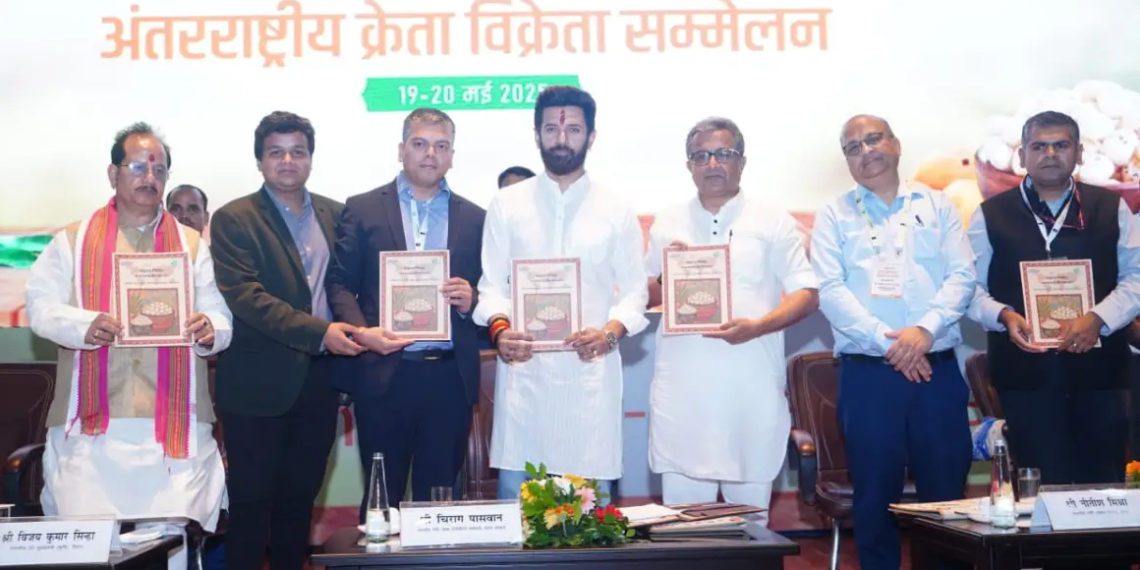 FPOs lead Bihar’s global push at Patna buyer-seller meet