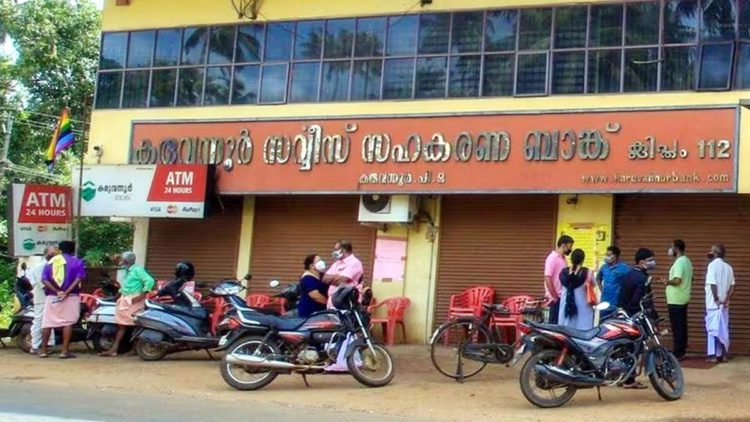 ED names CPI in Karuvannur Bank Scam