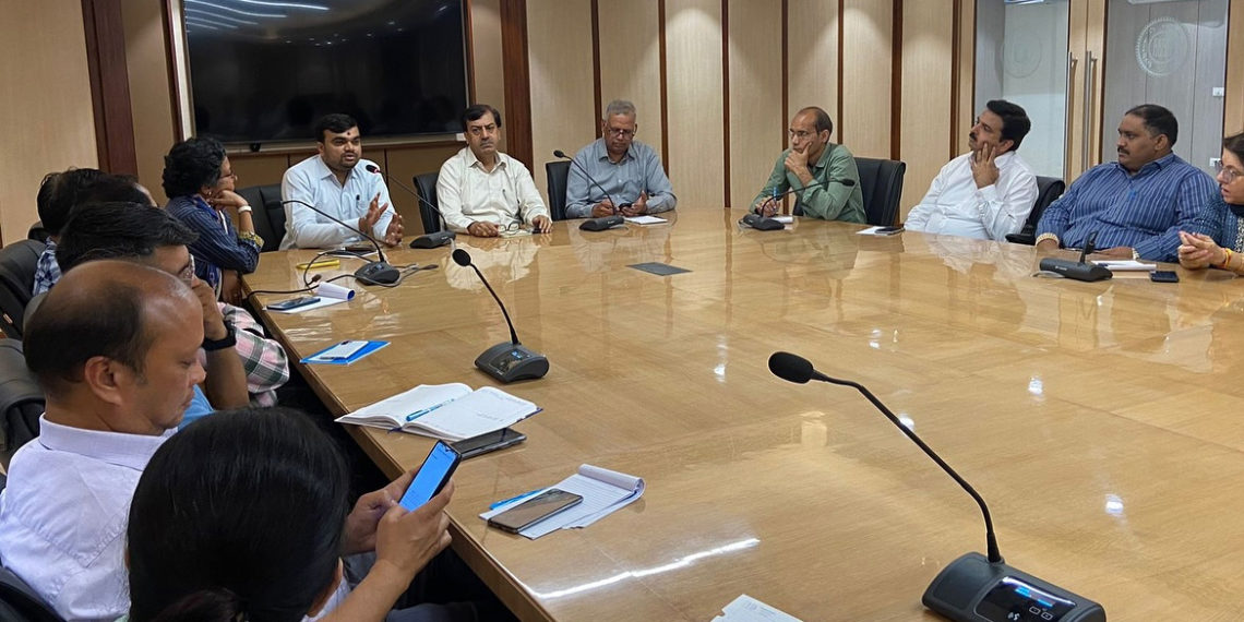 NCUI reviews social media strategies