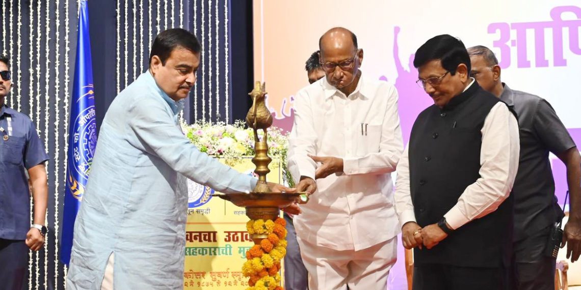 Pawar bats for Sugar Co-op, seeks policy support