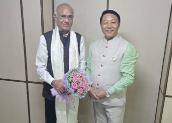 Mangal Jit calls on Tribhuvan Sahakari University first VC