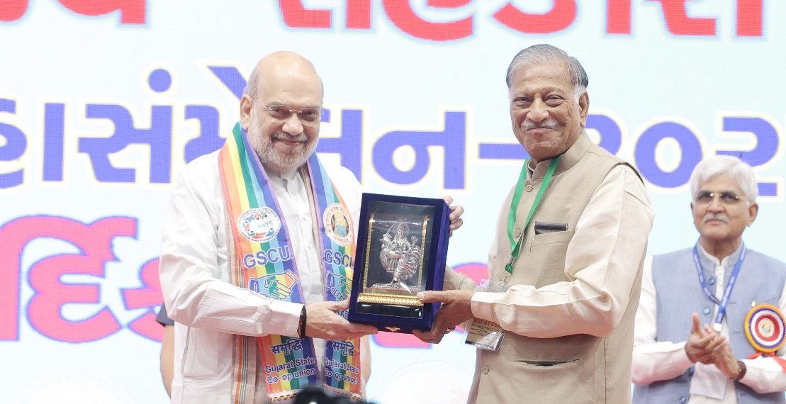 Overwhelmed by Shah’s commitment to co-ops: Amin