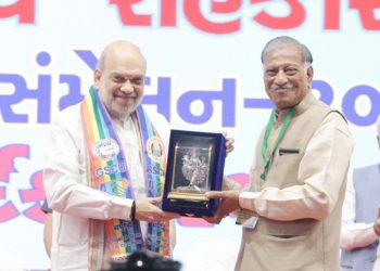 Overwhelmed by Shah’s commitment to co-ops: Amin