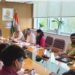 Bansal reviews progress of key initiatives across states