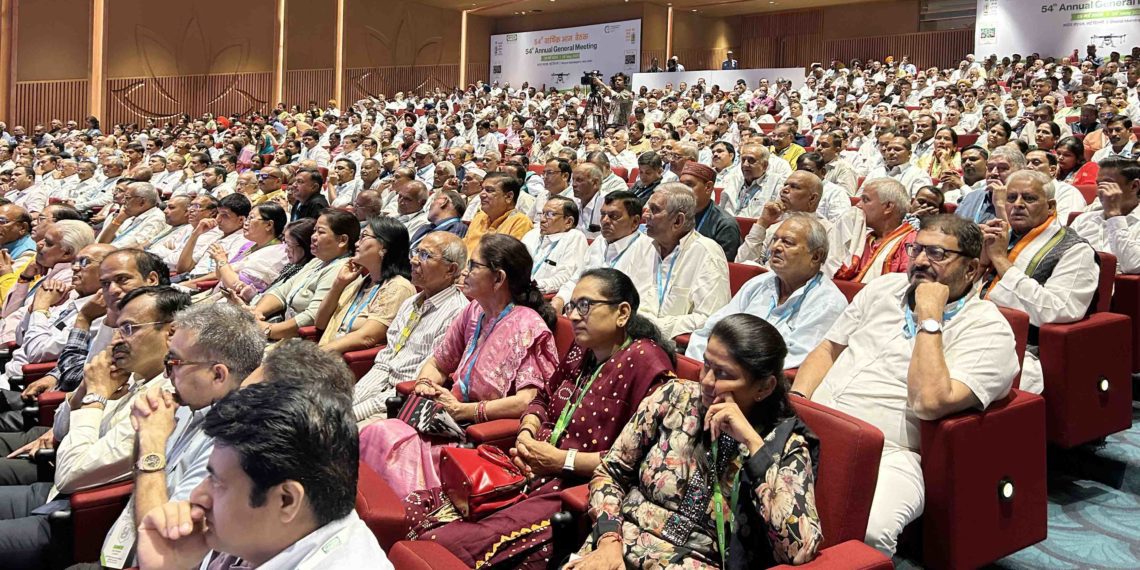 IFFCO Delegates pour hearts out, Push for ‘Sahakar Bhagini’ Award
