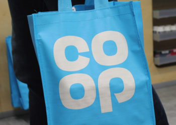 Cyber attack on Co-op Group leaves stores with empty shelves
