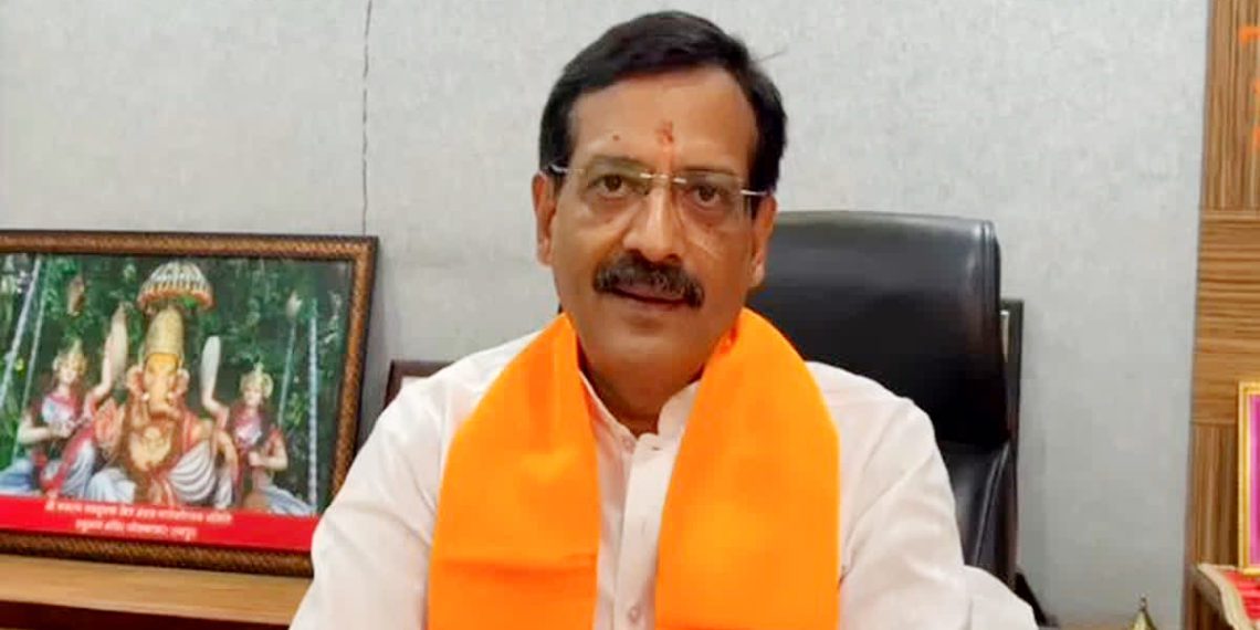 Gupta appointed Chairman of Chhattisgarh Apex Bank