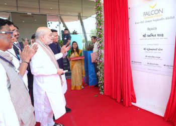Shah inaugurates India’s largest frozen potato plant