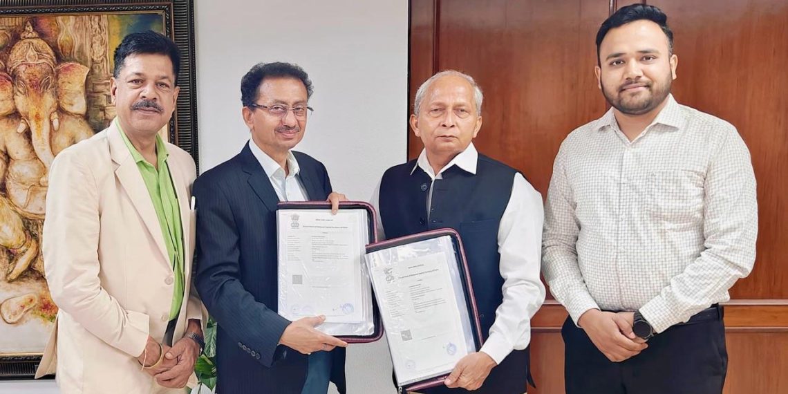IFFCO ties up with FDRVC to empower rural farmers with Nano Tech