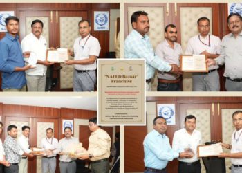 NAFED empowers FPOs to launch Bazaar Outlets