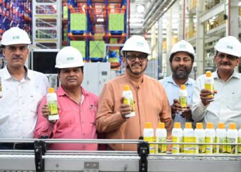 IFFCO’s Nano DAP output in Aonla & Phulpur; to make 2L bottles/day