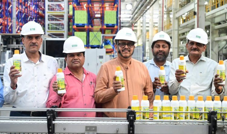 IFFCO’s Nano DAP output in Aonla & Phulpur; to make 2L bottles/day