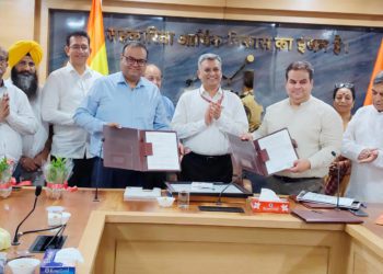 Unati Co-op seals four landmark MoUs in Bansal’s presence in Delhi