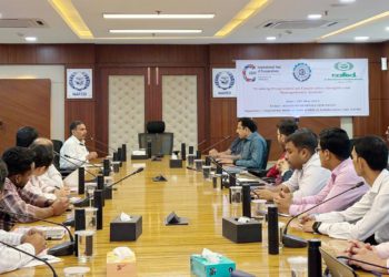 COBI organizes training program for NAFED staff