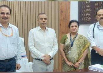 VAMNICOM & Bihar Co-op Dept forge Partnership