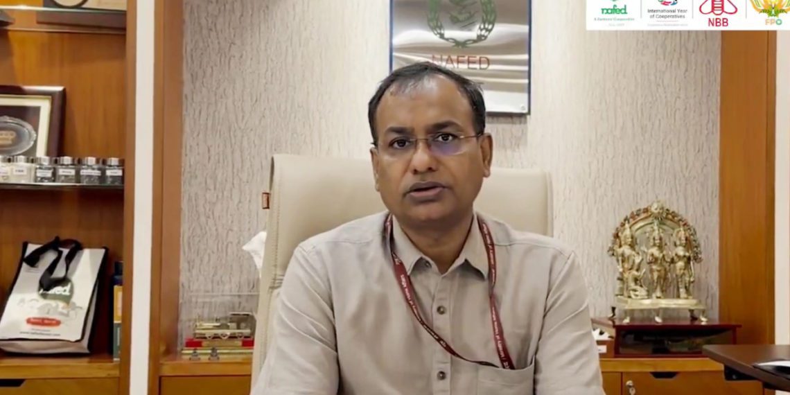 World Bee Day: NAFED launches FPO-Produced Honey