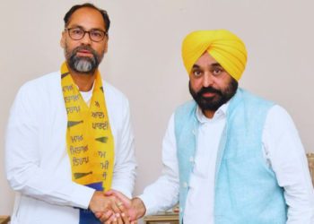 Punjab State Kheti Bank: Tinu appointed Chairman