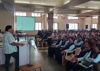 Shivkrupa Patpedhi holds annual financial review