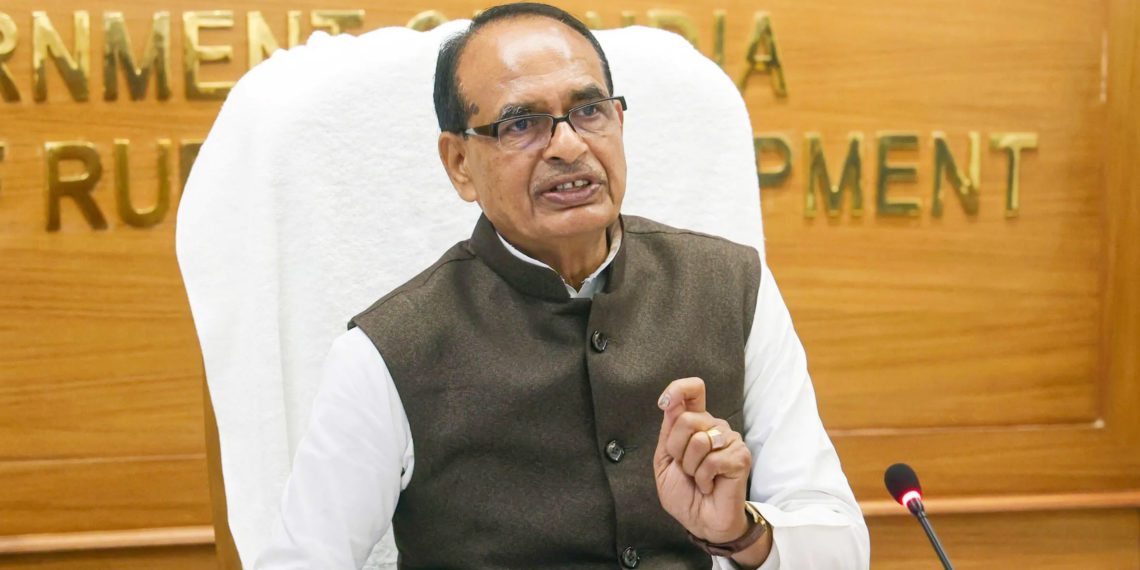 Shivraj to launch nationwide ‘Viksit Krishi Sankalp Abhiyan’