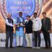 Sree Thyagaraja Co-op Bank’s Chairman wins Award