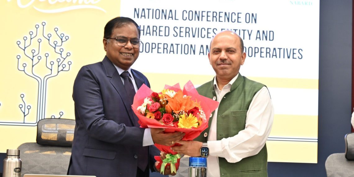 Big Leap: Ministry’s bid to modernizing rural credit delivery thru’ SSE