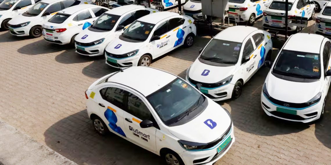 NCDC invites Partners for Sahkar Taxi Project