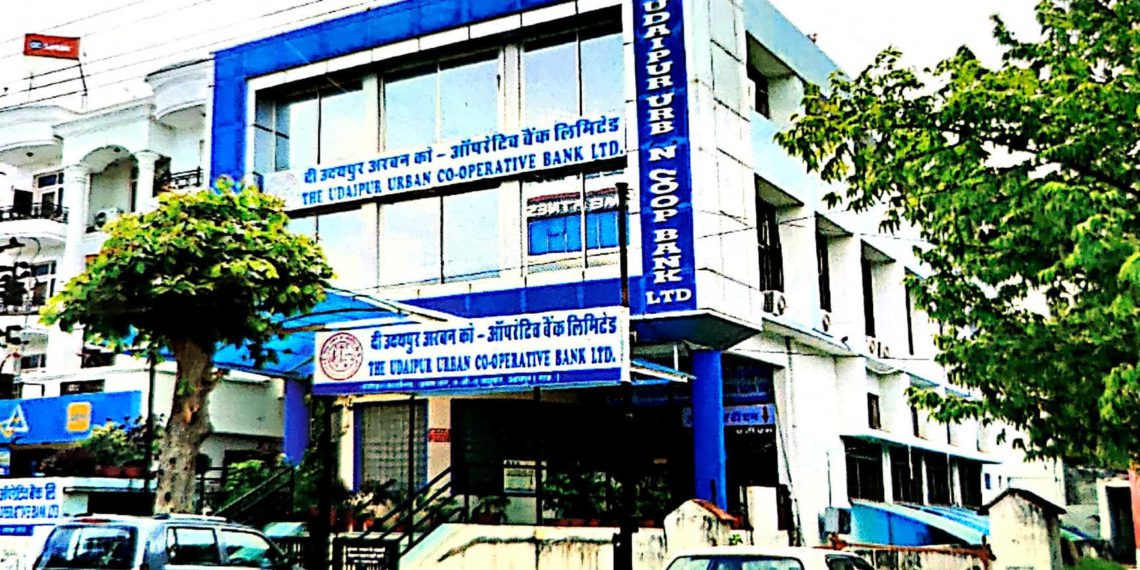 Udaipur Urban Co-op Bank gets nod for 100% dividend pay-out