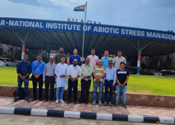 VAMNICOM: Armed Forces Trainees explore agribusiness futures