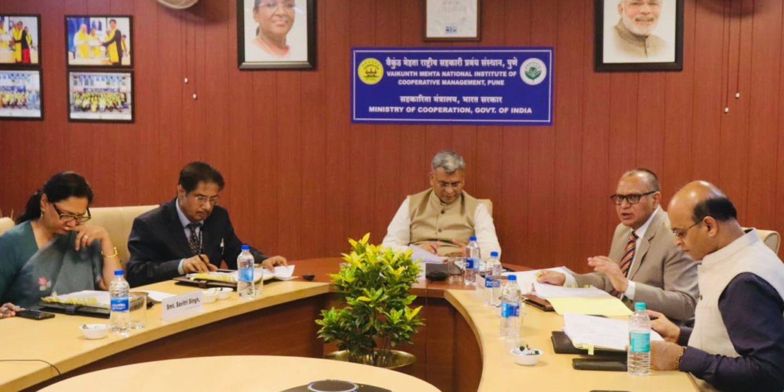 CICTAB hosts crucial meetings at VAMNICOM