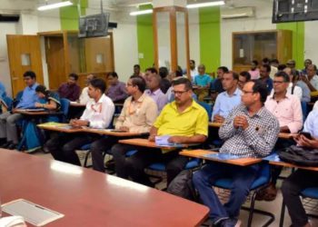 WB trains Co-op Leaders in Smart Classrooms