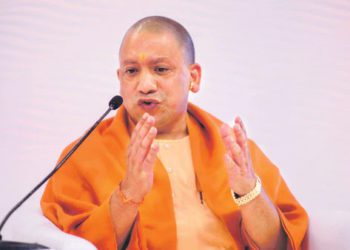 Yogi highlights surge in Co-op Bank lending in UP