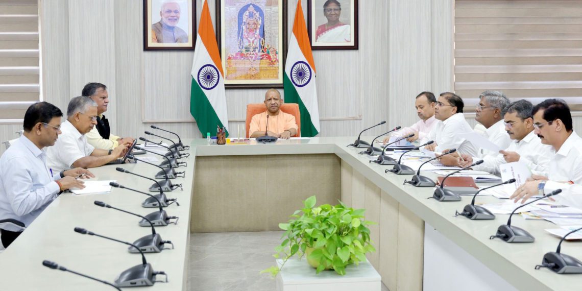 Yogi for empowerment of marginal farmers thru co-op