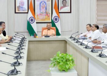 Yogi for empowerment of marginal farmers thru co-op