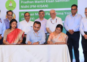 Centre signs MoUs with States, PSB Alliance to ease Farm Credit access