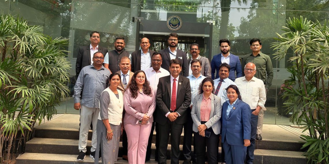 NCUI and ICAI urge CAs to lead India’s Co-operative Transformation