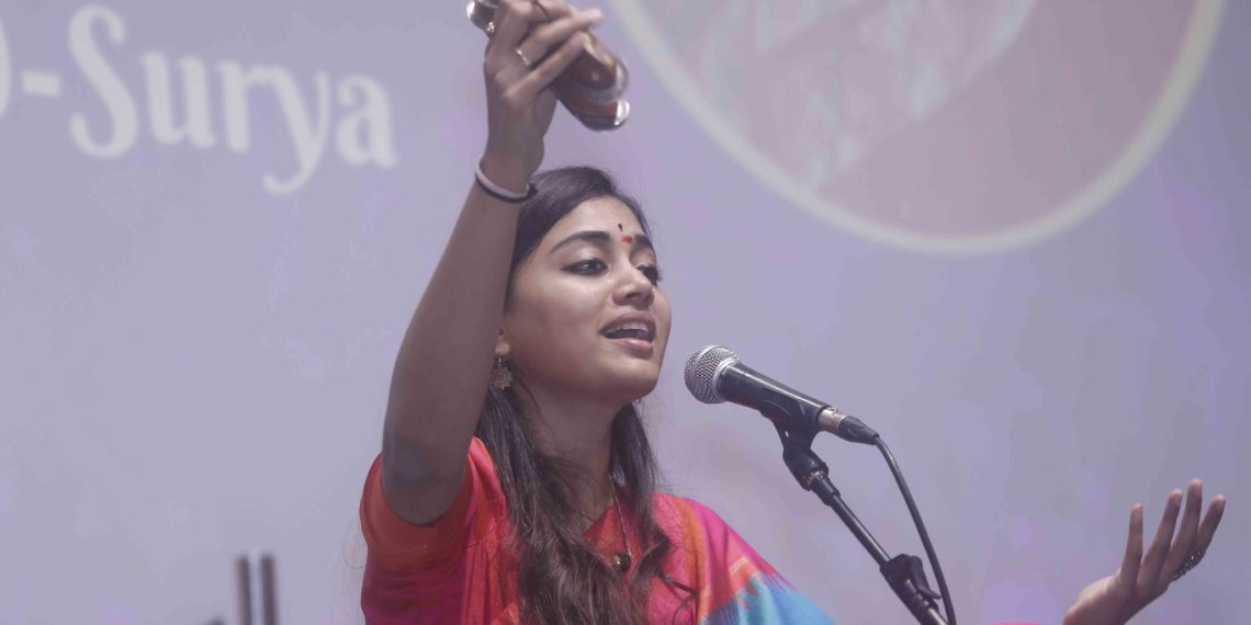 Cosmos Bank hosts Devotional Concert at Sahakar Sabhagruha